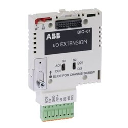 ABB I/O EXTENSION MODULE BIO-0