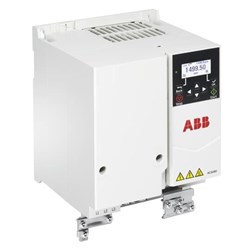 ABB 3AXD50000814237 Variable Speed Machinary Drive W/ CP 11kW 17A IP20 3PH