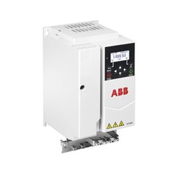 ABB 3AXD50000840359 Variable Speed Machinary Drive W/ CP 3kW 9.3A IP20 1PH