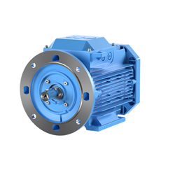 ABB IE3 ALUMINUM MOTOR 2P 4kW 400 VD FOOT/BIG FLANGE MOUNT B35 IP55 M3AA112MB 3GAA111320-HDK