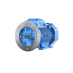 ABB IE3 ALUMINUM MOTOR 4P 18.5kW 400 VD FOOT/BIG FLANGE MOUNT B35 IP55 3GAA182410-HDK