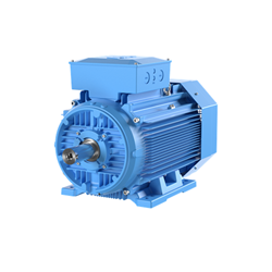 ABB IE3 ALUMINUM MOTOR 2P 30kW 400 VD FOOT MOUNT B3 IP55 3GAA201410-ADK