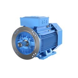 ABB IE3 ALUMINUM MOTOR 4P 45kW 400 VD FOOT/BIG FLANGE MOUNT B35 IP55 3GAA222220-HDK