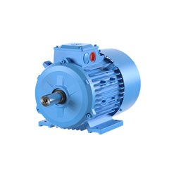 ABB IE3 CAST IRON MOTOR 4P 5.5kW 400 VD FOOT MOUNT B3 IP66 3GBA132210-ADD