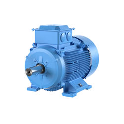 ABB IE3 CAST IRON MOTOR 2P 45kW 400 VD FOOT MOUNT B3 IP66 3GBA221210-ADF