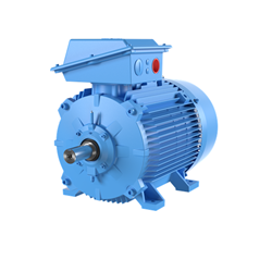 ABB IE3 CAST IRON MOTOR 2P 75kW 400 VD FOOT MOUNT B3 IP66 3GBA281260-ADF