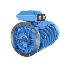 ABB IE5 SYNRM CAST IRON MOTOR 1500RPM 132kW 400 VD M3BL315SMB  BIG FLANGE MOUNT B5 IP55 3GBL312223-BDC
