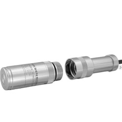 BD SENSORS LMP308 SEPARABLE SS 4.0BAR SS316L DIAPH. 4-20MA 2WIRE FKM 0.35%ACC. PUR 45MTR 4414001111123045000