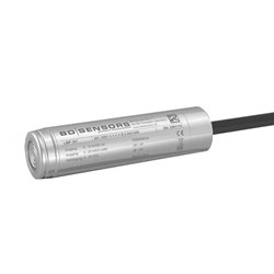 BD Sensors Stainless Steel 451160011E151010000 Probe LMP 307 10m L Cable 4-20mA Output Signal