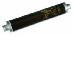 Mersen 45DB240V16P HV Fuse-Link 16A 24 kV 56mm Dia x 442mm L 63kA Medium Striker Striker 80N