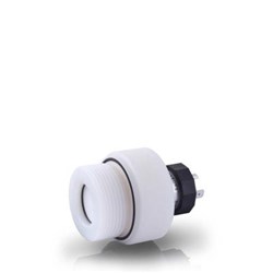 BD Sensors 4712500E3M10M00112000 Screw-In Level Sensor Transmitter LMK 351 4-20mA Output Signal