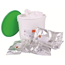 Henley 53534-3X1.5 Polyurethane Compound Polyurethane 4.5 Ltr