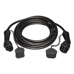 ABB 6AGC082535 TAC Cable AC Type 2 1 Ph 32 A 7m L Cable