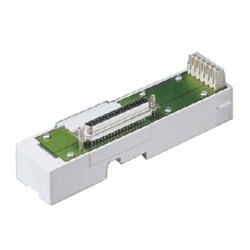 Emerson 8030-CE-RH Right Hand Intrinsically Safe Carrier Extender For PAC8000 Remote I/O