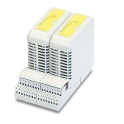Emerson 8201-HI-IS 8-Channel Intrinsically Safe Analog Input
