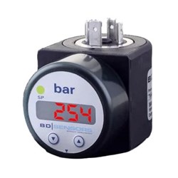 BD Sensors 8501010010001000 Plug-On Display Sensor Polycarbonate PA6.6