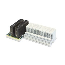 Emerson 8715-CA-BI Bim Only Carrier DIN Rail Modbus, Profibus Communication Protocols