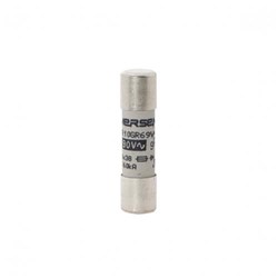 MERSEN FUSE LINK 10A 690V gR 10*38MM FOR SEMICONDUCTOR PROTECTION USE CMS101 BASE 10F10 10GR10 A1014576