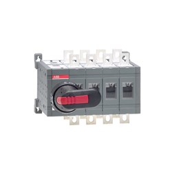 ABB ACO1604P/E Changeover Switch Glass Reinforced Polyester 160A 415VAC IP66