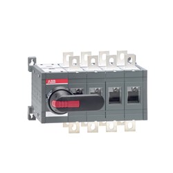 ABB ACO4004P/E Changeover Switch Glass Reinforced Polyester 400A 415VAC IP66