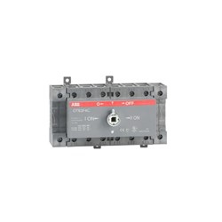 ABB ACO634P/SE Changeover Switch Mild Steel 63A 415VAC IP66