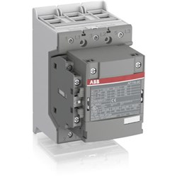 ABB AF116301113 AF Contactor 3P 3NO 160A 55kW 690VAC Double Clamp DIN Rail Panel Mount