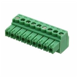 Panasonic AFP0802 Terminal Socket For 24-16 AWG Cable