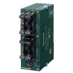 Panasonic AFP0RC32T Programmable Controller 24VDC 16 Inputs 16 Outputs