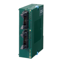 Panasonic AFP0RE16T Programmable Controller 24VDC 16 Analogue Outputs