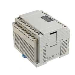Panasonic AFPX-E30R Expansion I/O Unit 100-240VAC 16 Inputs 14 Outputs