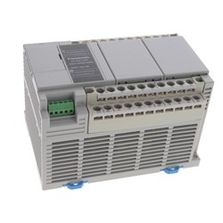 Panasonic AFPXHC30T Programmable Controller 100-240VAC 30 Analogue Outputs 16 Digital Inputs 14 Digital Outputs