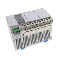 Panasonic AFPXHC30TD Programmable Controller 24VDC 30 Analogue Outputs 16 Digital Inputs 14 Digital Outputs