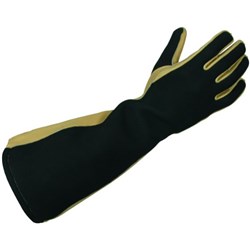 DEHN APG8L Arc Protection Gloves W/Long Gauntlet Size 8 Unisex