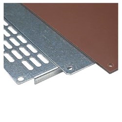 ABB APO1MPST Mount Plate Steel 99W 134H 2mm Thick