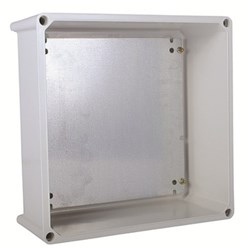 ABB APO71MPST Mount Plate Steel 249W 319H 2mm Thick