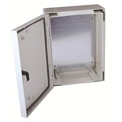 ABB ARIA75MPST Mount Plate Steel 450W 650H 2mm Thick