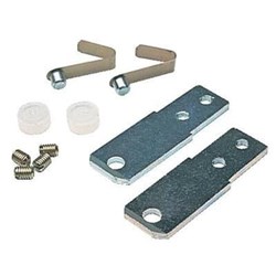 ABB ARIAHS Hinge Support Metal RAL7035 Light Grey 145W 187H 28.5D For ARIA Cabinets
