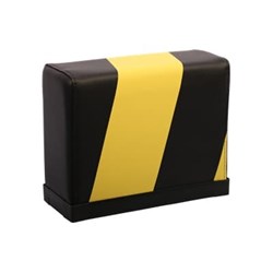 ABB ASB-150-300-B/Y Safety Bumper 24VDC