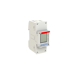 ABB B21-113-100 Electricity Meter 65A 1PH 1 Digital Output I/O Steel