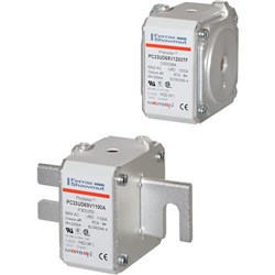 MERSEN FUSE LINK 1000A, END CONTACT FOR SEMICONDUCTOR PROTECTION BODY SIZE 33, 660V B300082