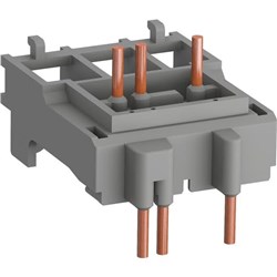 ABB BEA164 Connecting Link W/Manual Motor Starter 3P 690VAC Main Circuit