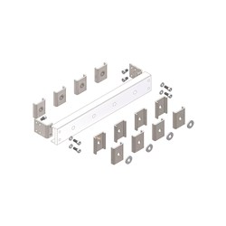 Elsteel BH20610 Busbar Holder 600mm + Accessories
