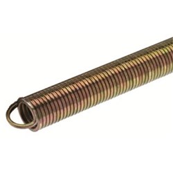 IPD BS20HD Heavy Duty Bending Spring 20mm Gold