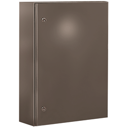 Elsteel BS60430-6 Stainless Steel Enclosure Stainless Steel 600W 400H 300D IP66