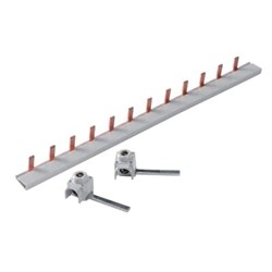 ABB BS93/57 Busbar 57-P 400V 63A 3PH Pin 10sq-mm 15mm For: SN201