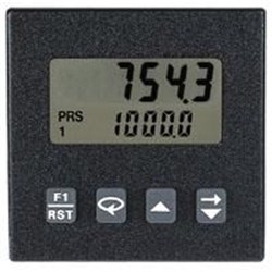 Red Lion C48CD005 Dual Preset Counter 32VDC 6 Digit