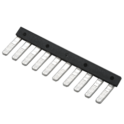 Connectwell CA713/10 10 WAY External Comb Type Shorting Link For: CTS2.5UE CTS4UN CTS4UNP CTS4UNCR