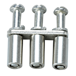 Connectwell CA721/3 3 WAY Pre Assembled Shorting Link For: CTS2.5UN CTS2.5UNCR CTS2.5UNV0