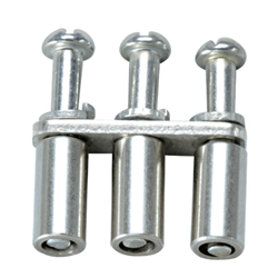 Connectwell CA723/2 2 WAY Pre Assembled Shorting Link For: CTS6U CTS6U CDS6U CDS6U/TS CDS6U/FT CDS6USH