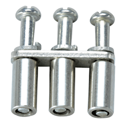 Connectwell CA761/2 2 WAY Insulated Pre Assembled Shorting Link For: CTS16U CTS16UV0 CTS16